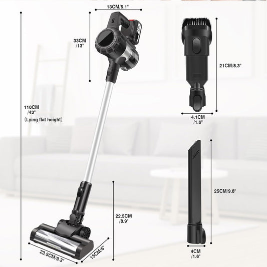 12v Cordless Pet Vacuum