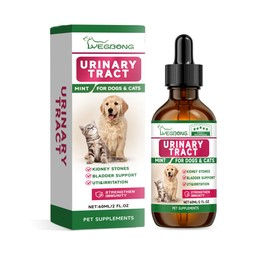 Pet Urinary Tract Supplement