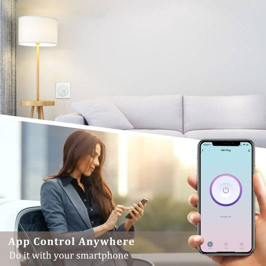 Smart Plug 2 Pack