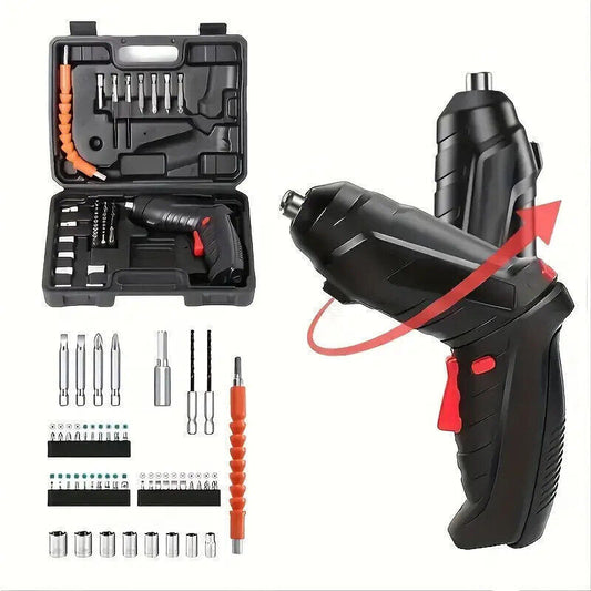 47-in-1 Electric Drill Kit