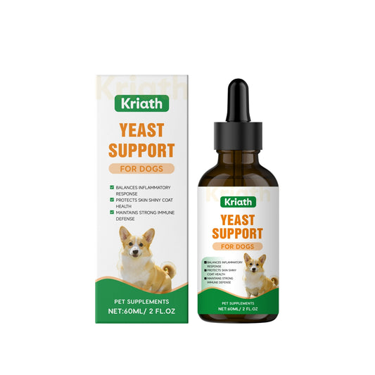 Pet Yeast Support Supplement
