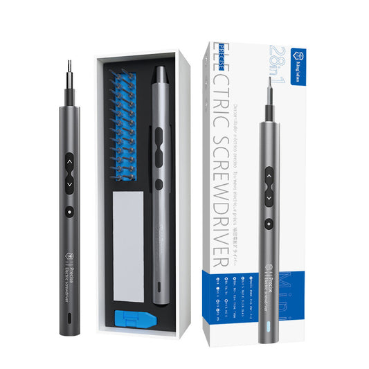 Electric Rechargeable Screwdriver