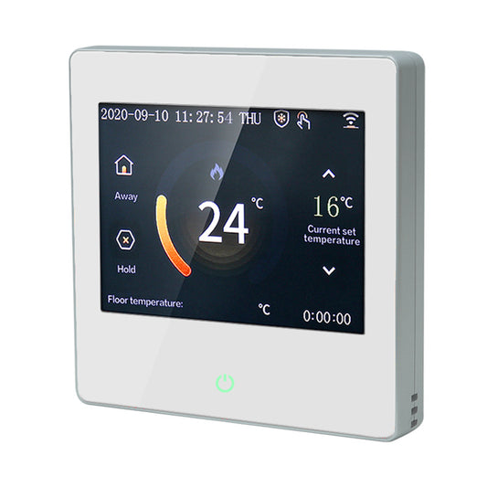 Smart Temperature Thermostat