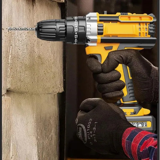 21V Cordless Drill Driver