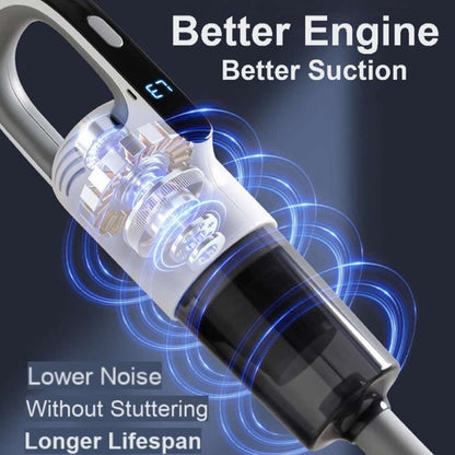 Cordless  Vacuum And Mop Combo