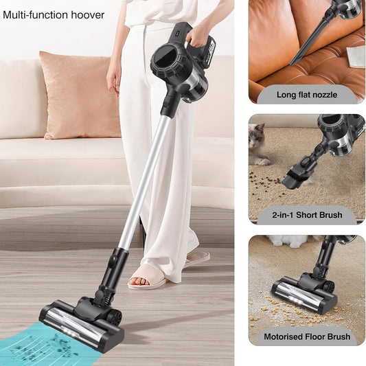12v Cordless Pet Vacuum