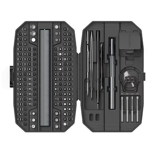 153-in-1 Precision Electric Screwdriver Set