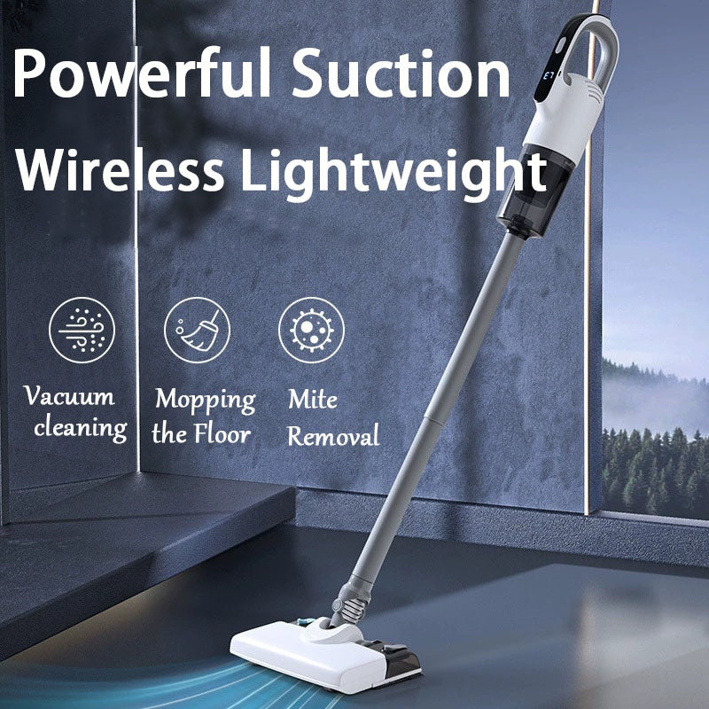 Cordless  Vacuum And Mop Combo