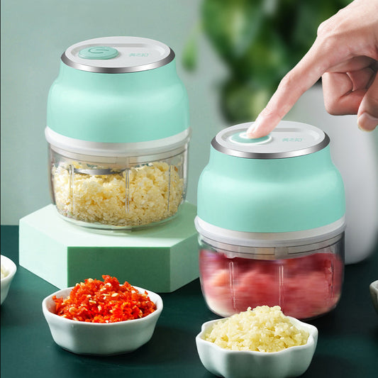 Portable Electric Mini Blender
